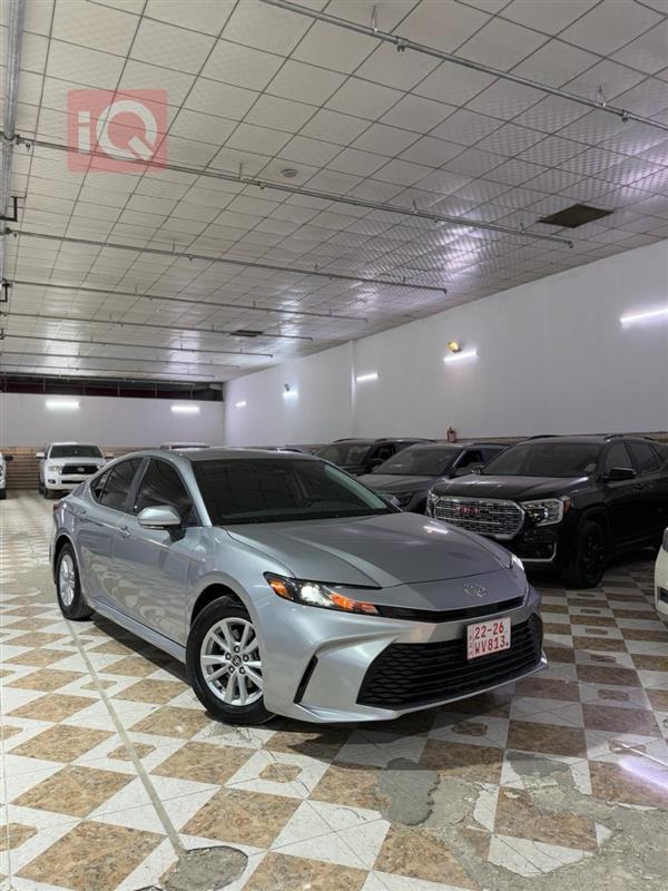 Toyota Camry 2025 for sale in Iraq - Erbil